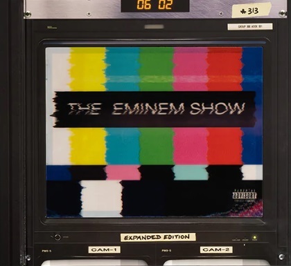 Eminem - The Eminem Show (20th Anniversary Expanded Edition) 4LP