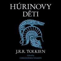 Húrinovy děti - audiokniha