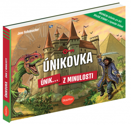 Únikovka: Únik z minulosti