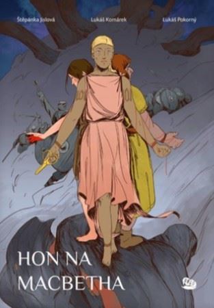 Kniha Hon na Macbetha
