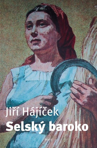 Kniha Selský baroko - Jiří Hájíček