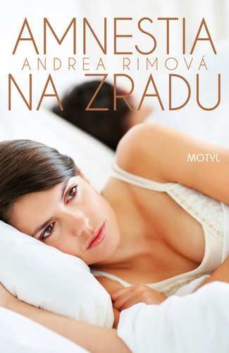 Kniha Amnestia na zradu - Andrea Rimová