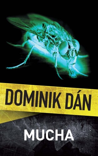 Kniha Mucha - Dominik Dán