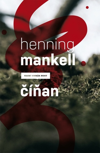 Kniha Číňan - Henning Mankell