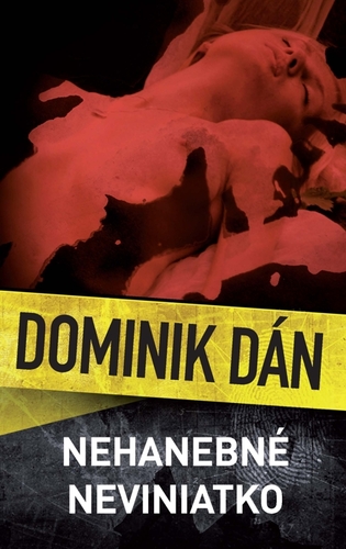 Kniha Nehanebné neviniatko - Dominik Dán