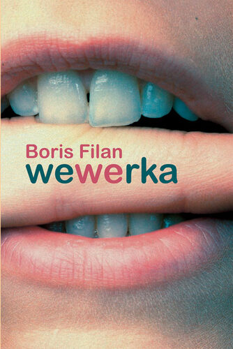 Kniha Wewerka - Boris Filan