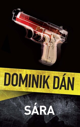 Kniha Sára - Dominik Dán