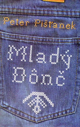 Kniha Mladý Dônč - Peter Pišťanek