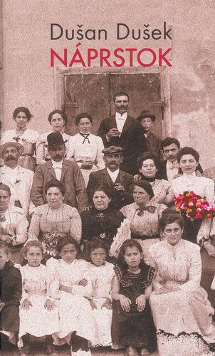 Kniha Náprstok - Dušan Dušek