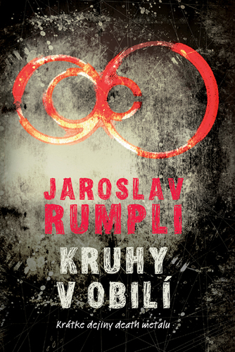 Kniha Kruhy v obilí - Jaroslav Rumpli