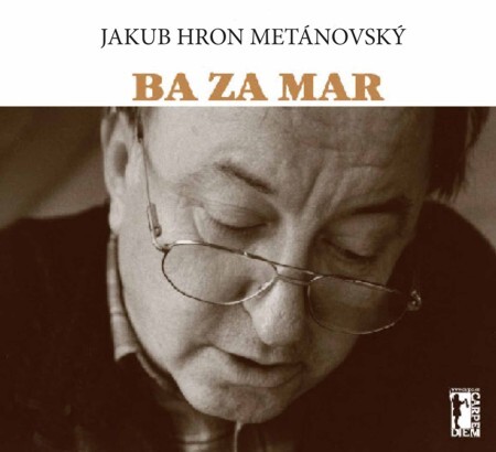 Kniha Ba za mar - Jakub Hron Metánovský