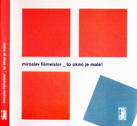 Kniha To okno je malé! - Miroslav Fišmeister