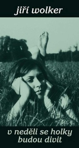 Kniha V neděli se holky budou divit - Jiří Wolker