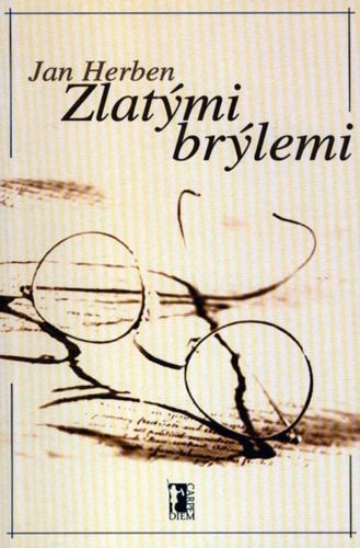 Kniha Zlatými brýlemi - Jan Herben