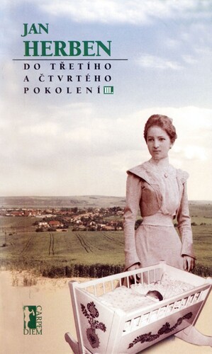 Kniha Do třetího a čtvrtého pokolení III - Jan Herben