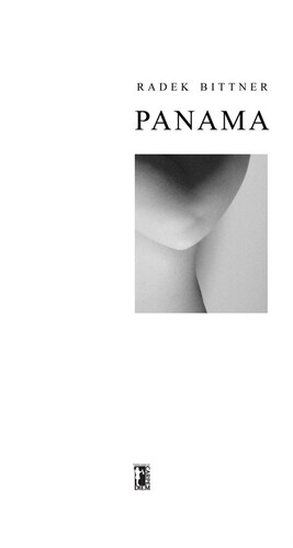 Kniha Panama - Radek Bittner