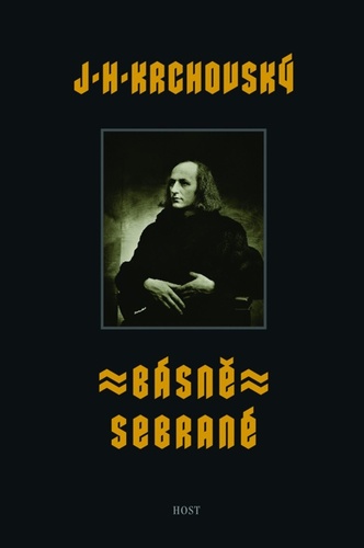 Kniha Básně sebrané - J. H. Krchovský
