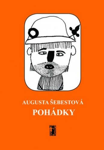 Kniha Pohádky - Augusta Šebestová