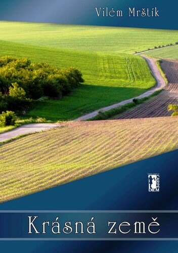Kniha Krásná země - Vilém Mrštík