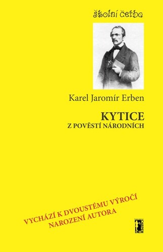 Kniha Kytice z pověstí národních - Karel Jaromír Erben