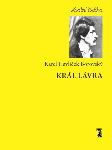Kniha Král Lávra - Karel Havlíček Borovský