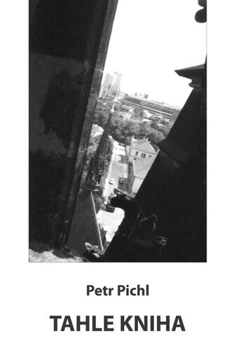 Kniha Tahle kniha - Petr Pichl
