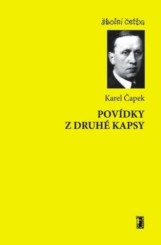 Povídky z druhé kapsy - Karel Čapek kúpite na Panta Rhei