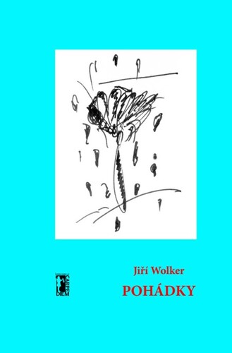 Kniha Pohádky - Jiří Wolker