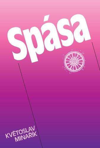 Kniha Spása - Květoslav Minařík