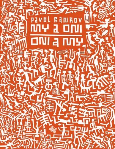 Kniha My a oni - Pavol Rankov