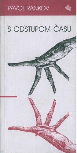 Kniha S odstupom času - Pavol Rankov