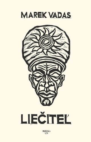 Kniha Liečiteľ - Marek Vadas