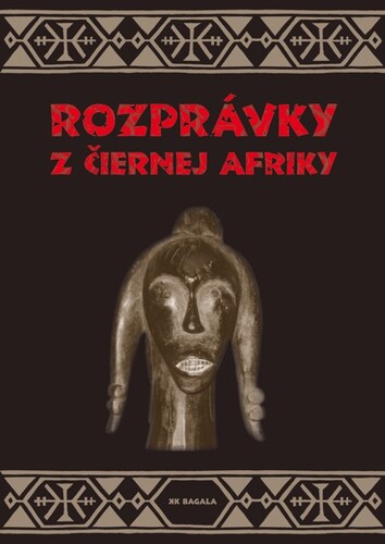 Kniha Rozprávky z čiernej Afriky - Marek Vadas