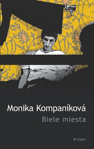 Kniha Biele miesta - Monika Kompaníková