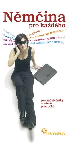Kniha Němčina pro každého - Lucie Meisnerová,Roman Baroš