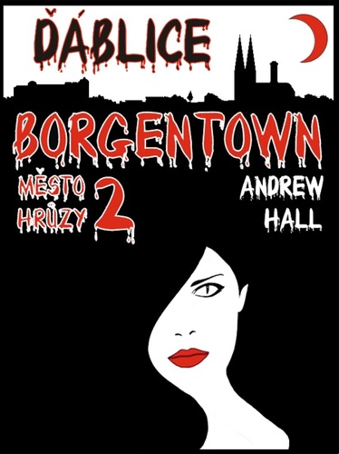 Kniha Ďáblice - Andrew Hall