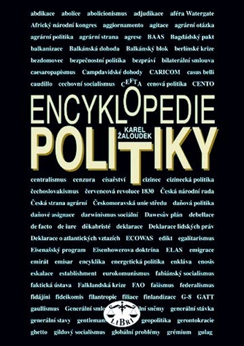 Encyklopedie politiky