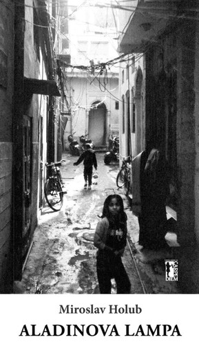 Kniha Aladinova lampa - Miroslav Holub