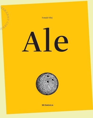 Kniha Ale - Tomáš Ulej
