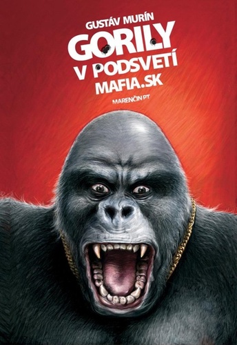 Kniha Gorily v podsvetí - Gustáv Murín