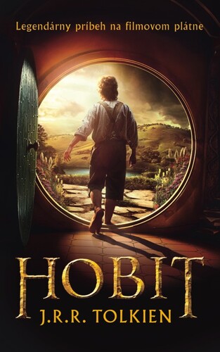 Kniha Hobit - John Ronald Reuel Tolkien