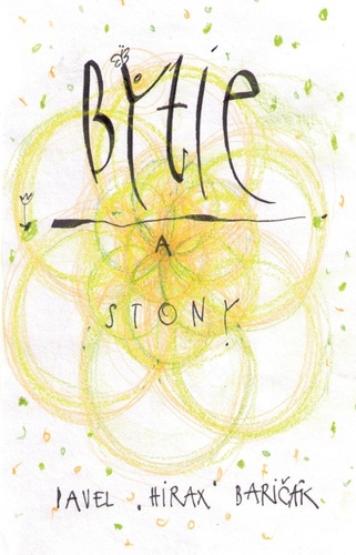 Kniha Bytie a Stony - Pavel Hirax Baričák