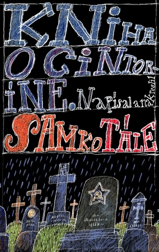 Kniha o cintoríne (Ilustrované vydanie) - Samko Tále