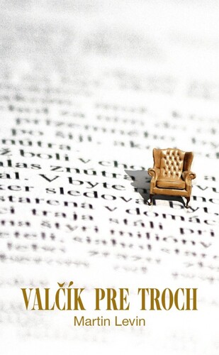 Kniha Valčík pre troch - Martin Levin