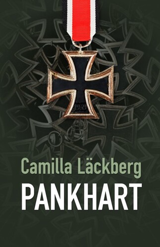 Kniha Pankhart - Camilla Läckberg