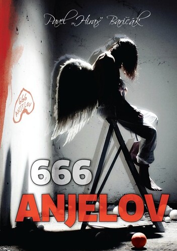 Kniha 666 anjelov - Pavel Hirax Baričák