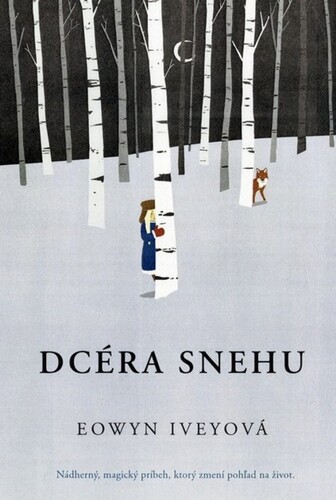 Dcéra snehu - Eowyn Iveyová
