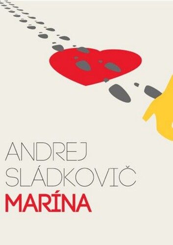 Marína - Andrej Sládkovič kúpite na Panta Rhei