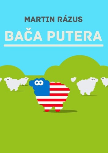 Kniha Bača Putera - Martin Rázus