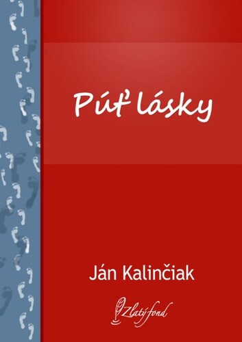 Kniha Púť lásky - Ján Kalinčiak
